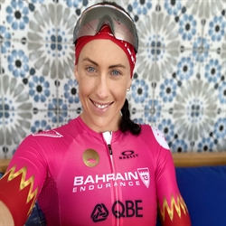 Lauren Parker - 2019 ITU Paratriathlon World Champion